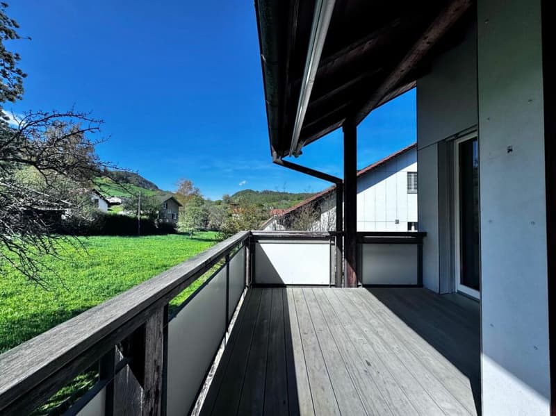 Wohnen mit Weitblick - Maisonette-Traumwohnung mit Galerie & 2 Balkonen (15)