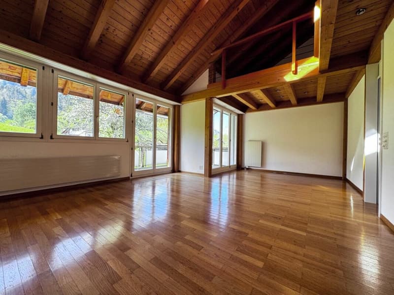 Wohnen mit Weitblick - Maisonette-Traumwohnung mit Galerie & 2 Balkonen (17)