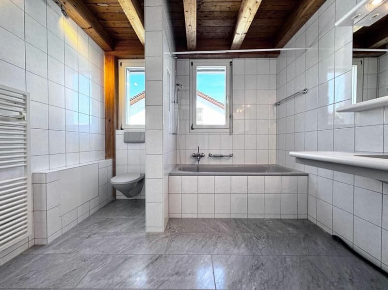 Wohnen mit Weitblick - Maisonette-Traumwohnung mit Galerie & 2 Balkonen (5)