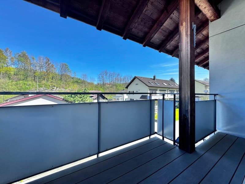 Wohnen mit Weitblick - Maisonette-Traumwohnung mit Galerie & 2 Balkonen (7)