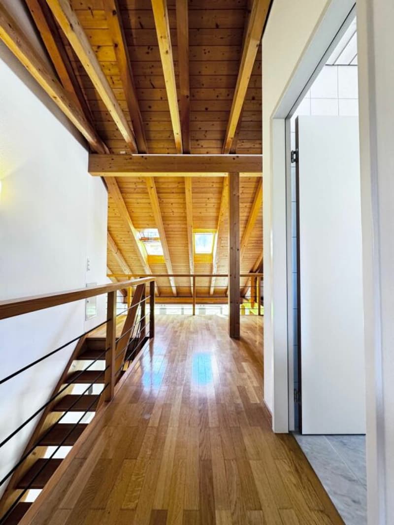 Wohnen mit Weitblick - Maisonette-Traumwohnung mit Galerie & 2 Balkonen (20)