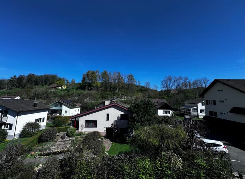 Wohnen mit Weitblick - Maisonette-Traumwohnung mit Galerie & 2 Balkonen (8)
