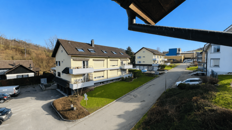Wohnen mit Weitblick - Maisonette-Traumwohnung mit Galerie & 2 Balkonen (2)