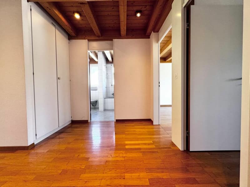 Wohnen mit Weitblick - Maisonette-Traumwohnung mit Galerie & 2 Balkonen (4)