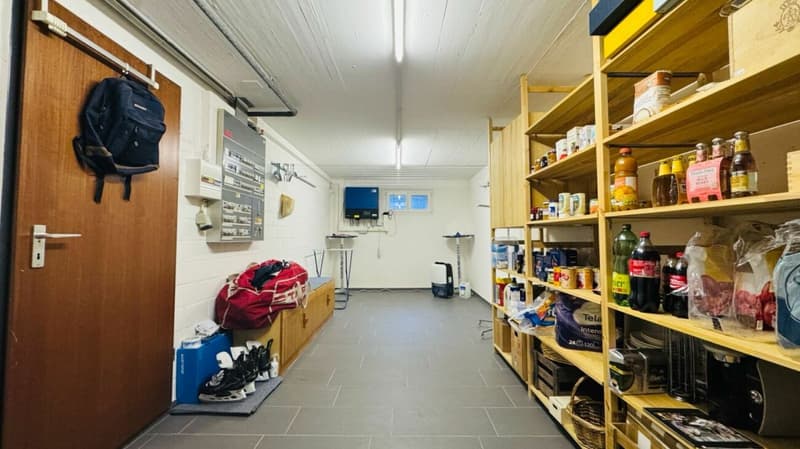 Nachhaltiges 7.5-Zimmer-Einfamilienhaus mit Photovoltaikanlage, Pool, Sauna & Fitness (19)