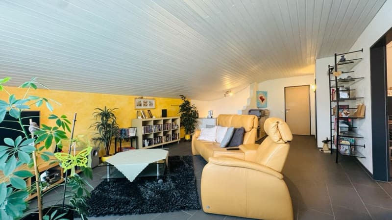 Nachhaltiges 7.5-Zimmer-Einfamilienhaus mit Photovoltaikanlage, Pool, Sauna & Fitness (10)