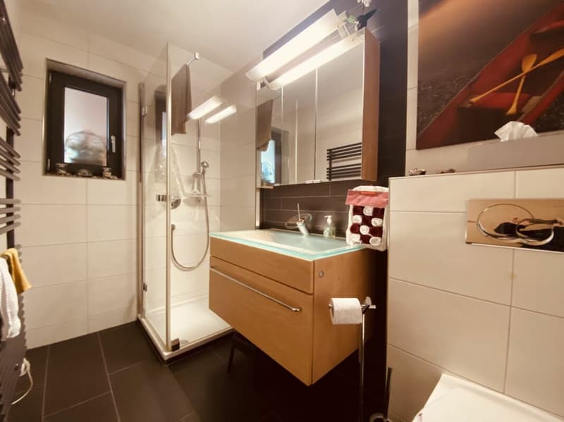 Nachhaltiges 7.5-Zimmer-Einfamilienhaus mit Photovoltaikanlage, Pool, Sauna & Fitness (14)
