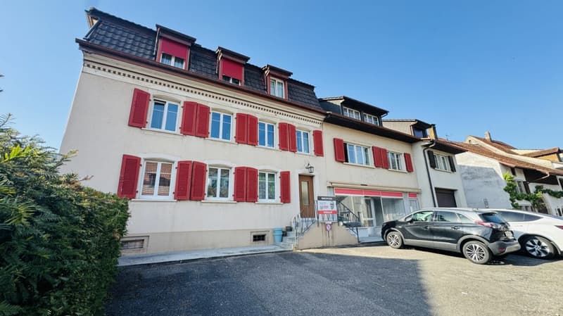 DOPPELTE GELEGENHEIT IN BÖCKTEN - WOHNEN, ARBEITEN, RENDITE UND NEUBAUPOTENZIAL (3)