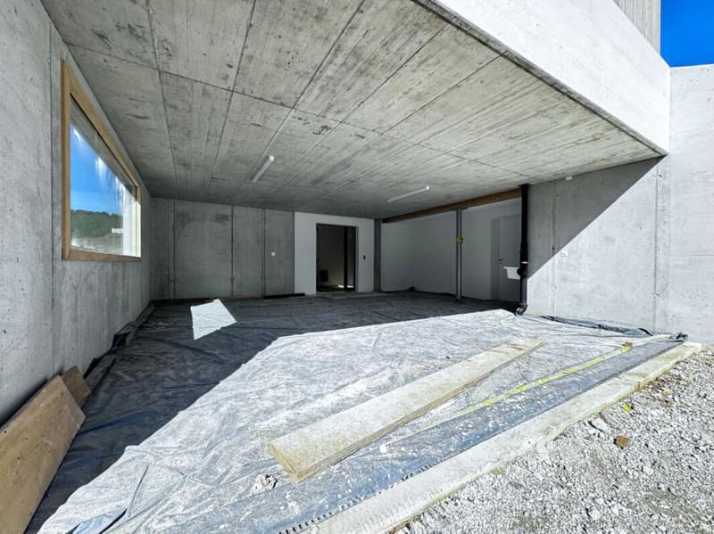 Hochqualitatives 4.5-Zi. EFH - Garten mit Weitsicht, Carport + PP, 3 Nasszellen (21)
