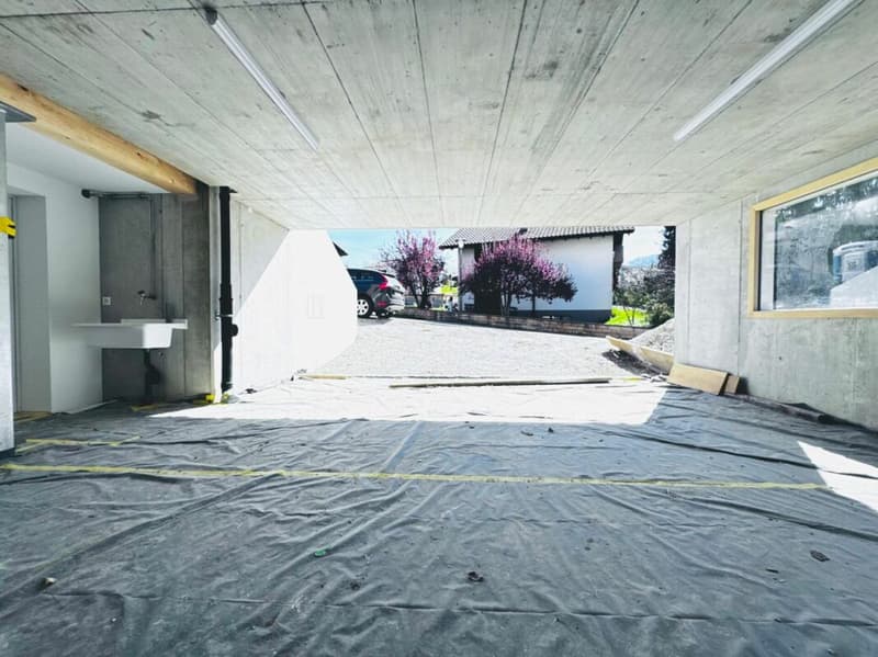 Hochqualitatives 4.5-Zi. EFH - Garten mit Weitsicht, Carport + PP, 3 Nasszellen (27)