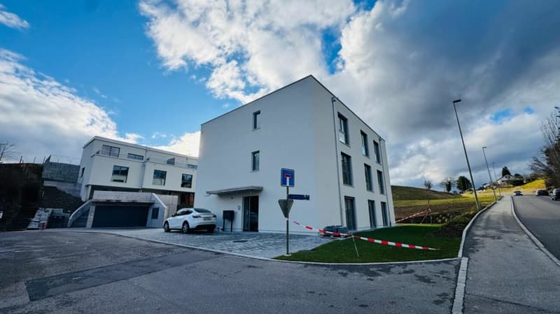 Neubau-Wohnung im 2. OG (w3), Balkon, Lift, Keller und 1 AEHP Kopie (18)