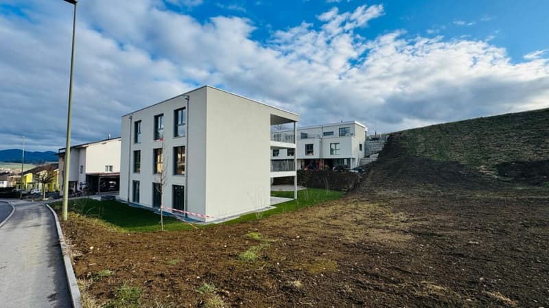 Neubau-Wohnung im 2. OG (w3), Balkon, Lift, Keller und 1 AEHP Kopie (19)