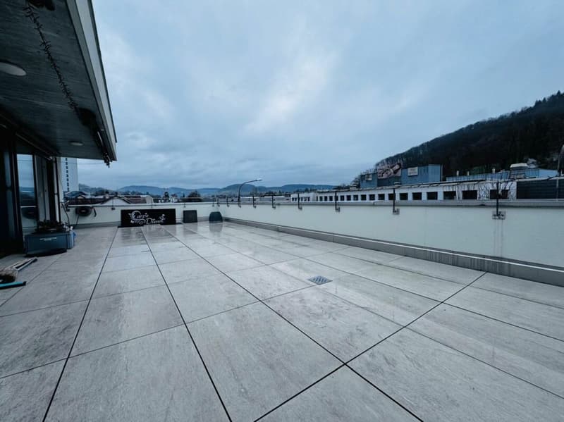 Terrasse