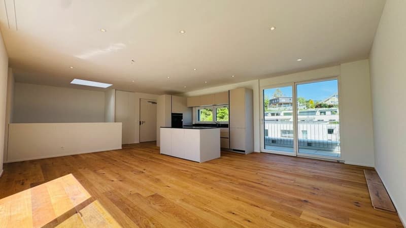 Neubau-Doppelhaushälfte in Laufen (BL) in ruhiger Lage mit optimaler Infrastruktur (3)