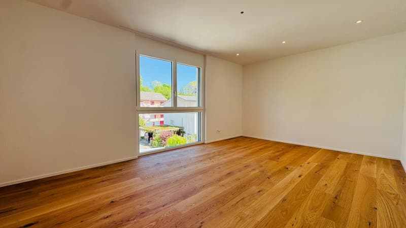 Neubau-Doppelhaushälfte in Laufen (BL) in ruhiger Lage mit optimaler Infrastruktur (4)