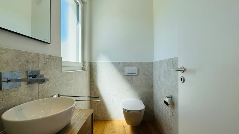 Neubau-Doppelhaushälfte in Laufen (BL) in ruhiger Lage mit optimaler Infrastruktur (11)