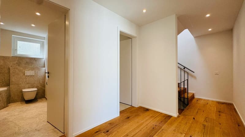 Neubau-Doppelhaushälfte in Laufen (BL) in ruhiger Lage mit optimaler Infrastruktur (7)