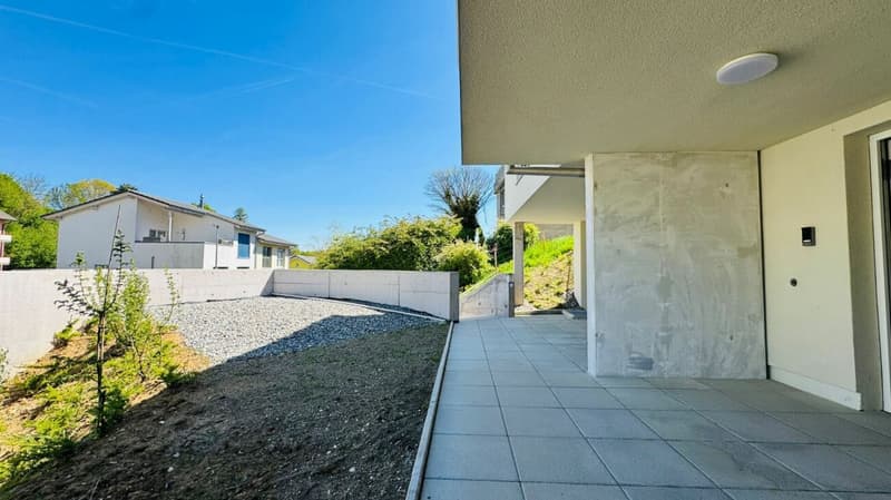 Neubau-Doppelhaushälfte in Laufen (BL) in ruhiger Lage mit optimaler Infrastruktur (20)