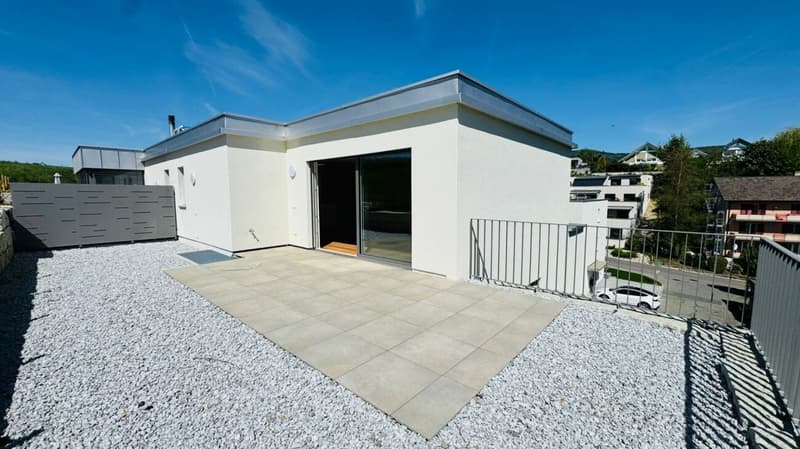 Neubau-Doppelhaushälfte in Laufen (BL) in ruhiger Lage mit optimaler Infrastruktur (15)