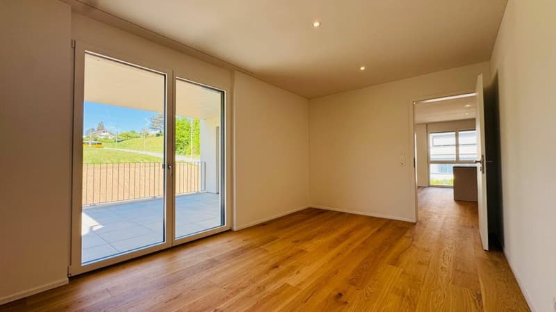 Neubau-Wohnung im 1. OG (w2), Balkon, Lift, Keller und 1 AEHP (6)