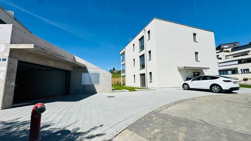 Neubau-Wohnung im 1. OG (w2), Balkon, Lift, Keller und 1 AEHP (16)