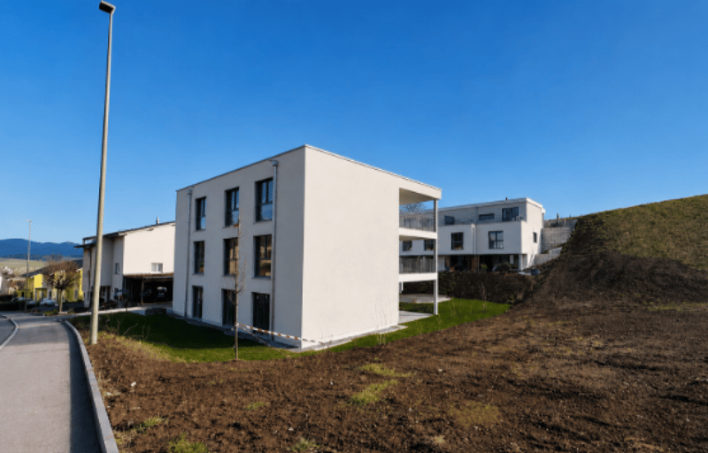 Neubau-Wohnung im 1. OG (w2), Balkon, Lift, Keller und 1 AEHP (2)