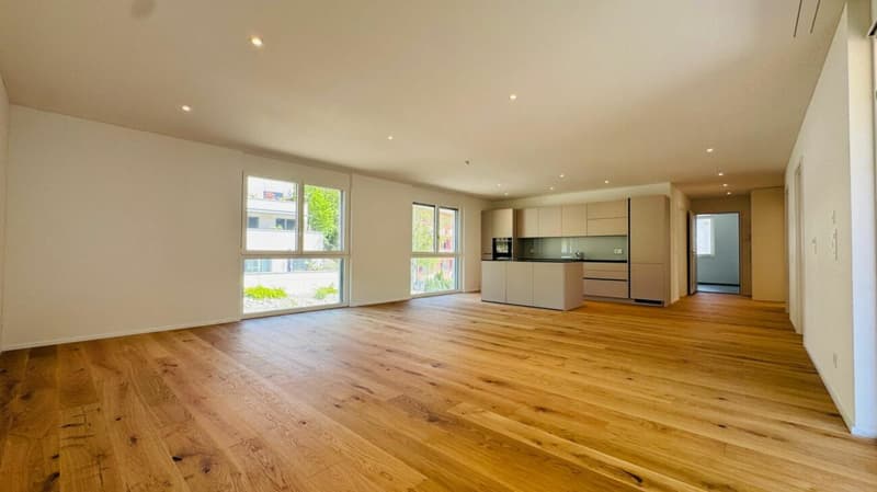 Neubau-Wohnung im 1. OG (w2), Balkon, Lift, Keller und 1 AEHP (4)