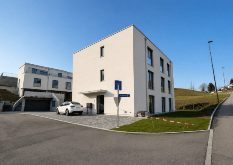 Neubau-Wohnung im 1. OG (w2), Balkon, Lift, Keller und 1 AEHP (22)