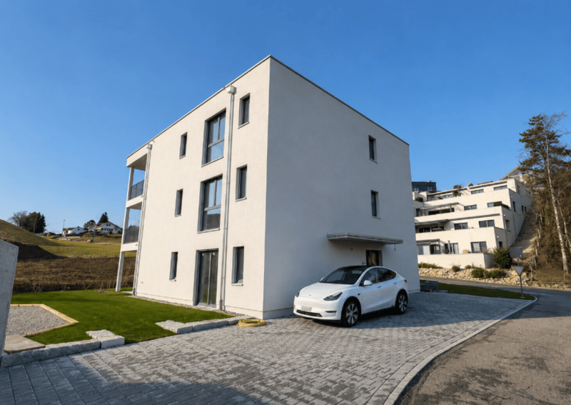 Neubau-Wohnung im 1. OG (w2), Balkon, Lift, Keller und 1 AEHP (19)