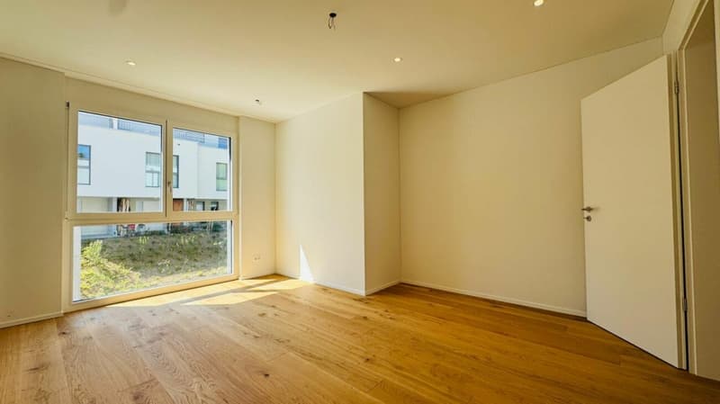 Neubau-Wohnung im 1. OG (w2), Balkon, Lift, Keller und 1 AEHP (10)