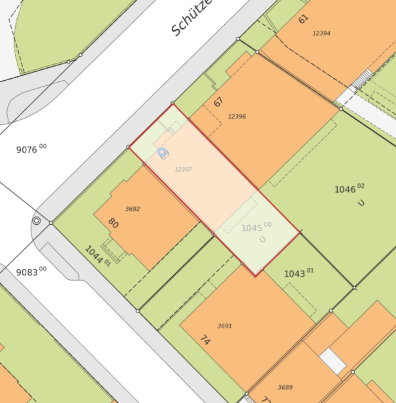 Komplett sanierte 3.5-Zimmerwohnung mit 2 Bädern, 2 Balkonen und 1 Tiefgaragenplatz (16)