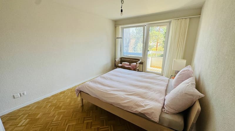 Komplett sanierte 3.5-Zimmerwohnung mit 2 Bädern, 2 Balkonen und 1 Tiefgaragenplatz (12)