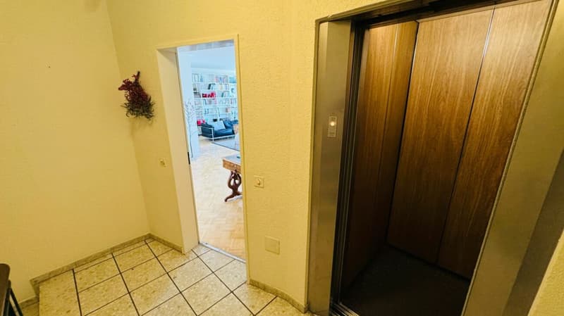 Komplett sanierte 3.5-Zimmerwohnung mit 2 Bädern, 2 Balkonen und 1 Tiefgaragenplatz (13)