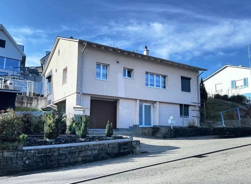 4.5-Zimmer-EFH mit 580 m²Grundstück, Garage & viel Potenzial (20)