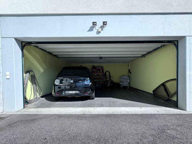 Grosses, neuwertiges 6.5-Zi. EFH, 6 Garagenplätze + 4 Parkplätze, Koi-Teich, Kinozimmer, 3 Nasszellen, traumhafte Lage, nur 10 Min. von Bubendorf (6)