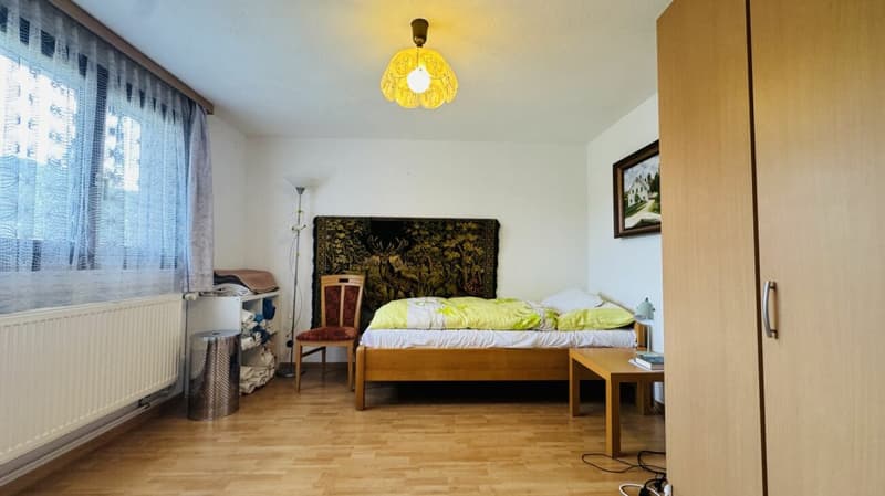 Freistehendes 5-Zimmer-EFH mit Garage, Vorplatz, Balkon, Garten und schöner Aussicht (12)