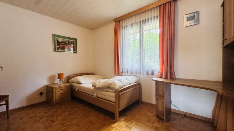 Freistehendes 5-Zimmer-EFH mit Garage, Vorplatz, Balkon, Garten und schöner Aussicht (15)