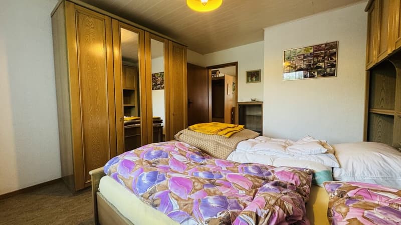Freistehendes 5-Zimmer-EFH mit Garage, Vorplatz, Balkon, Garten und schöner Aussicht (14)