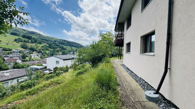 Freistehendes 5-Zimmer-EFH mit Garage, Vorplatz, Balkon, Garten und schöner Aussicht (20)