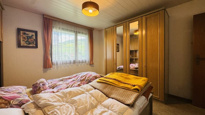 Freistehendes 5-Zimmer-EFH mit Garage, Vorplatz, Balkon, Garten und schöner Aussicht (17)
