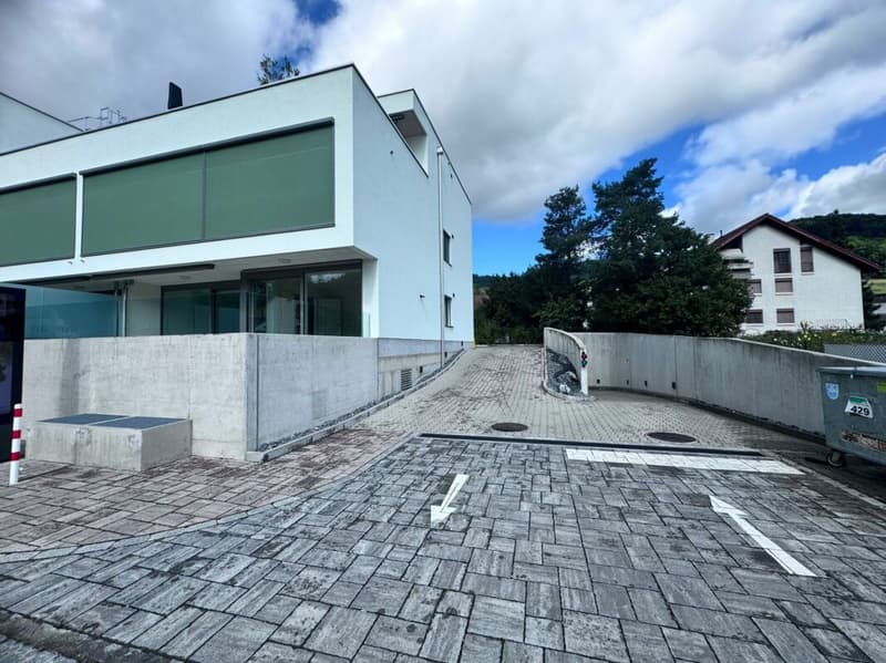 Exklusive moderne 4.5-Zimmer-Wohnung mit grosser Terrasse & Waschturm (16)