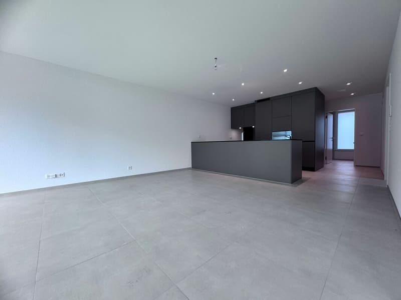 Exklusive moderne 4.5-Zimmer-Wohnung mit grosser Terrasse & Waschturm (6)