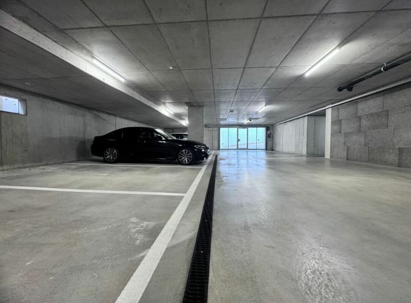 Tiefgarage