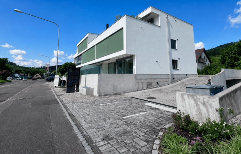 Moderne 3.5-Zimmer-Attikawohnung mit 66 m² Terrasse (1)