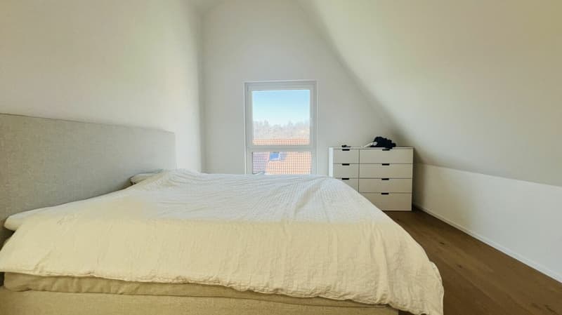 Modernes 5.5-Zimmer-Neubau-Einfamilienhaus mit 2 Bädern, Carport, Parkplatz & Garten in Duggingen (16)