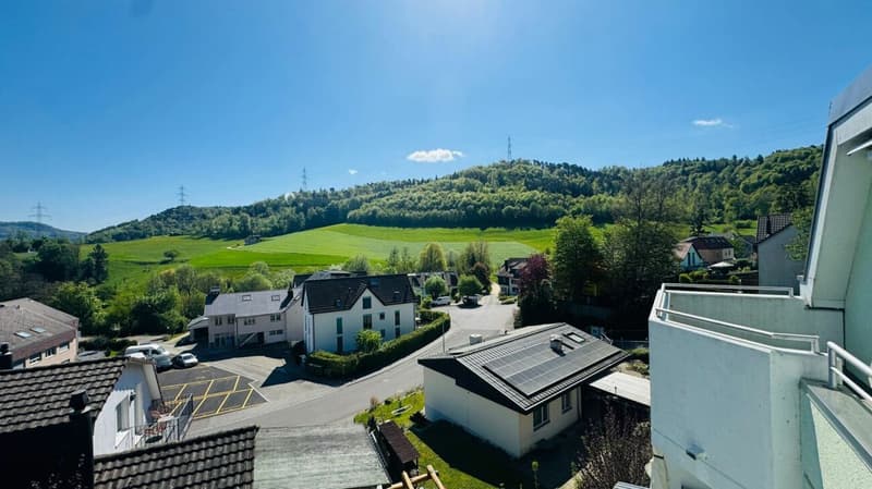 Aussicht Balkon Zimmer 2