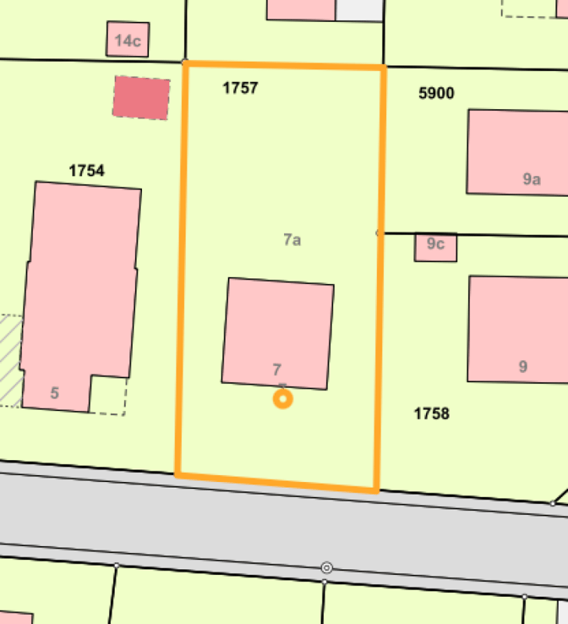 EFH mit bewilligtem Doppelhaus-Projekt - renovieren, ausbauen oder neu bauen (3)