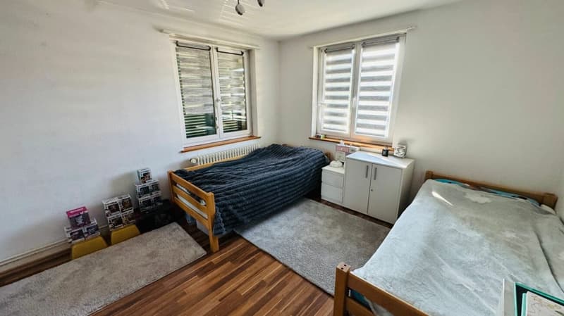 EFH mit bewilligtem Doppelhaus-Projekt - renovieren, ausbauen oder neu bauen (7)