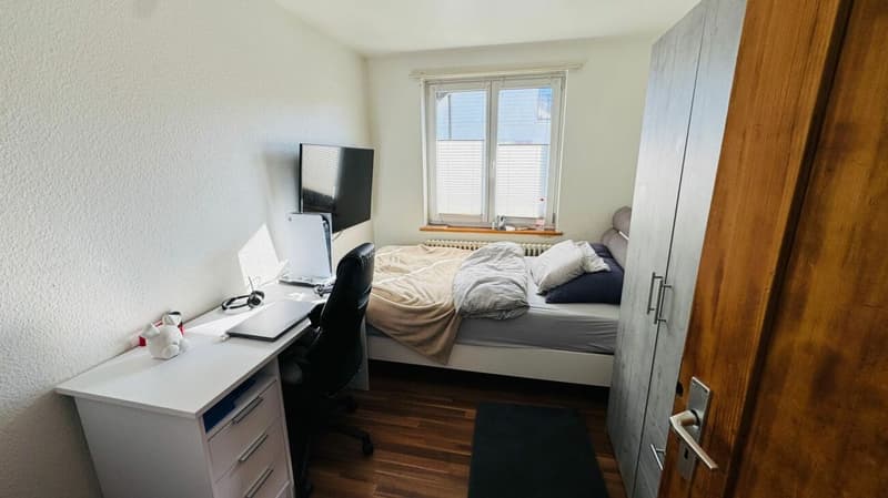 EFH mit bewilligtem Doppelhaus-Projekt - renovieren, ausbauen oder neu bauen (12)
