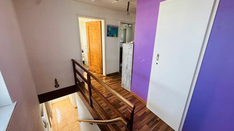 EFH mit bewilligtem Doppelhaus-Projekt - renovieren, ausbauen oder neu bauen (11)
